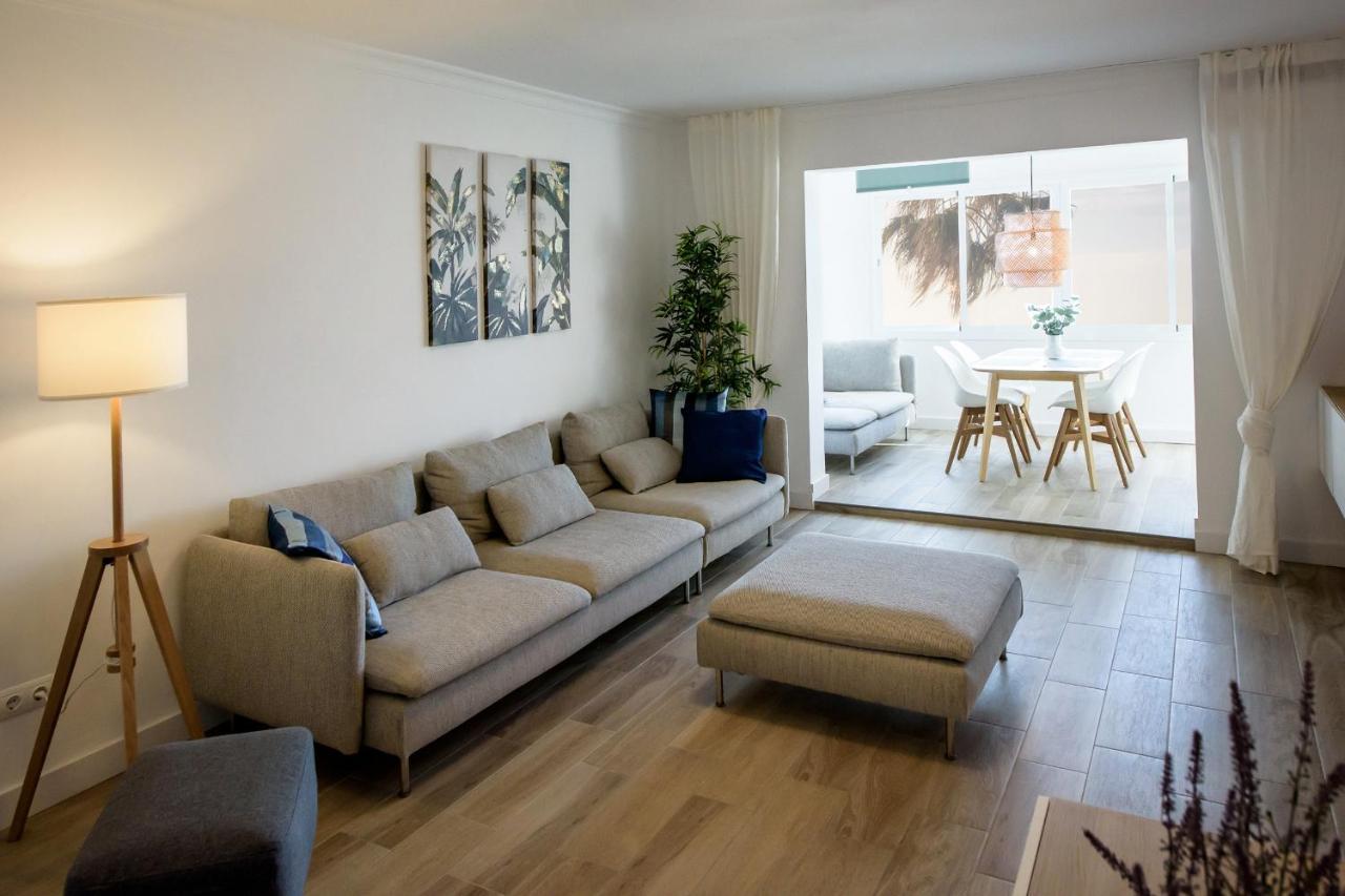 Fantastic Sea View Apartament Dona Lola Mijas Exteriér fotografie