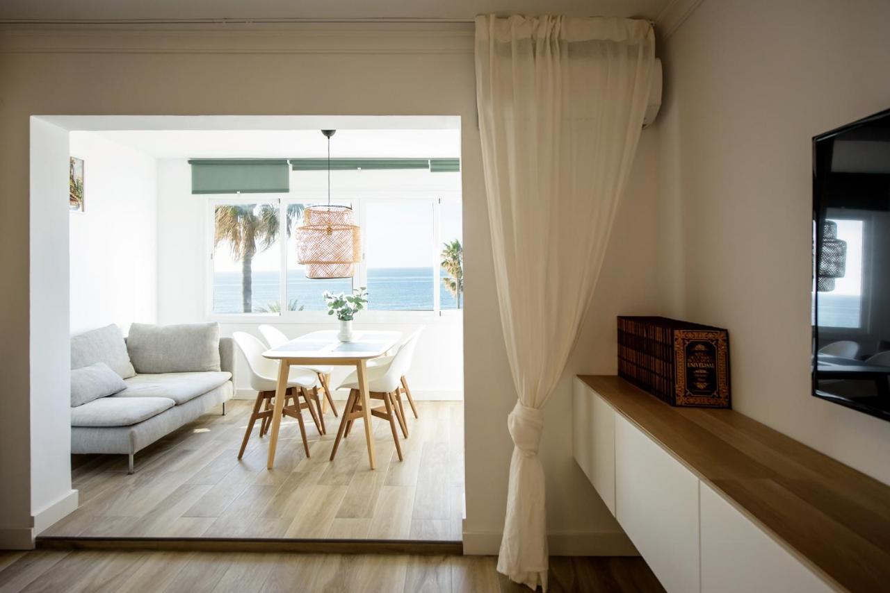 Fantastic Sea View Apartament Dona Lola Mijas Exteriér fotografie