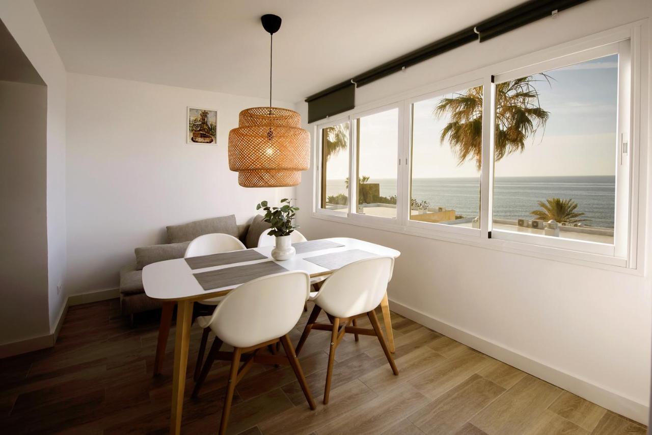 Fantastic Sea View Apartament Dona Lola Mijas Exteriér fotografie