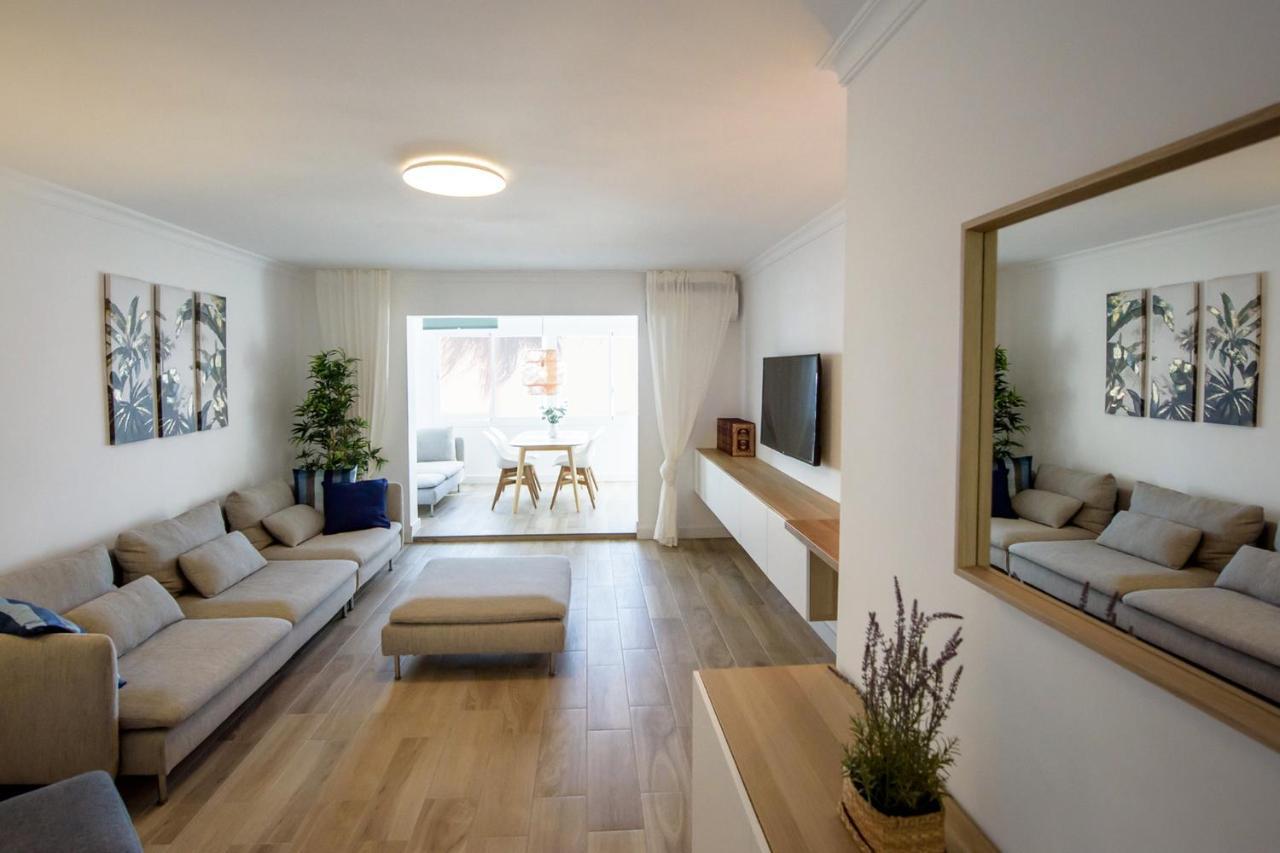 Fantastic Sea View Apartament Dona Lola Mijas Exteriér fotografie
