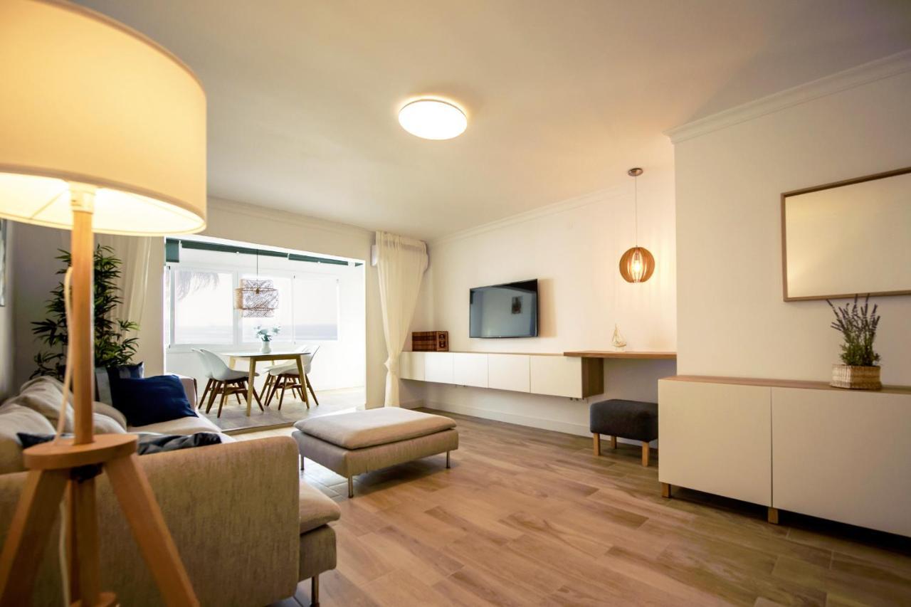 Fantastic Sea View Apartament Dona Lola Mijas Exteriér fotografie