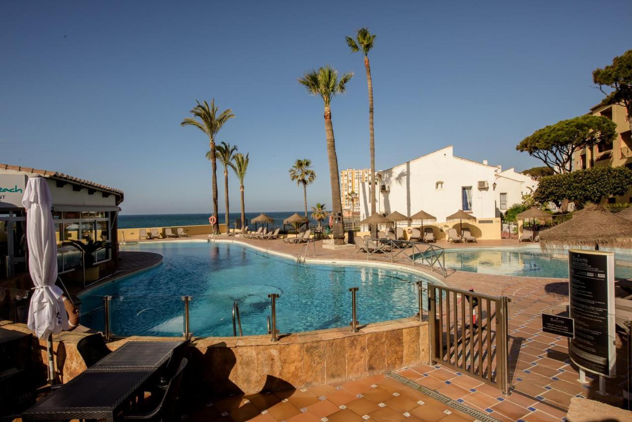 Fantastic Sea View Apartament Dona Lola Mijas Exteriér fotografie