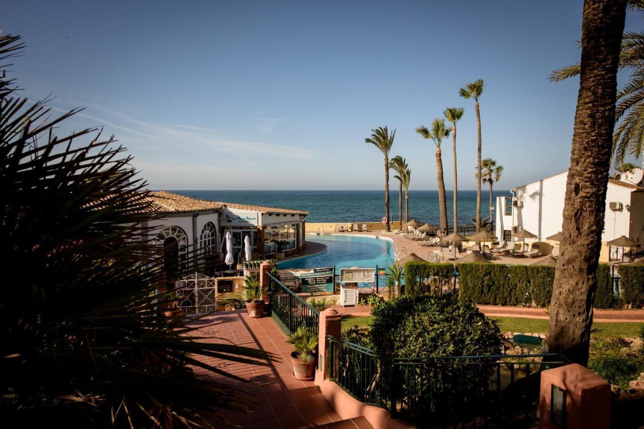 Fantastic Sea View Apartament Dona Lola Mijas Exteriér fotografie