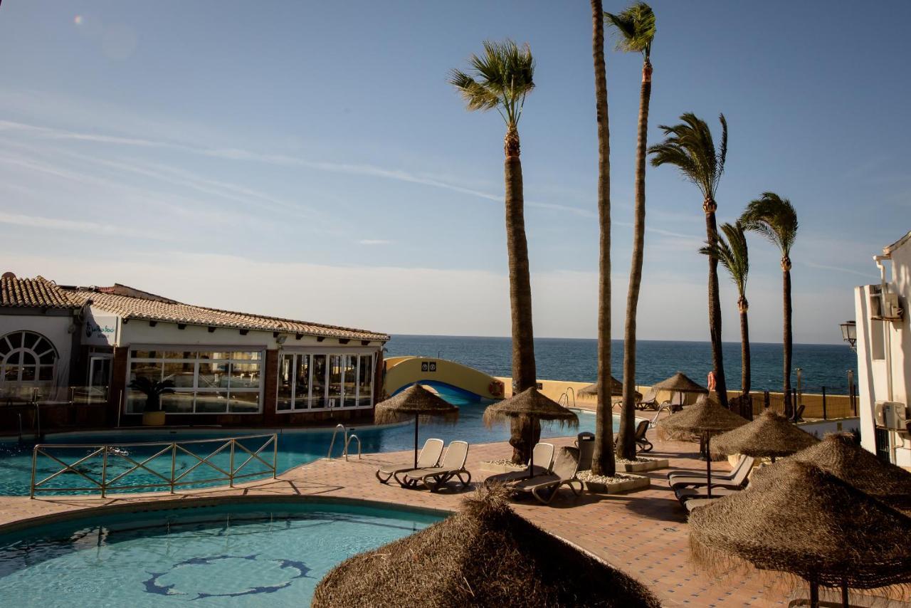 Fantastic Sea View Apartament Dona Lola Mijas Exteriér fotografie