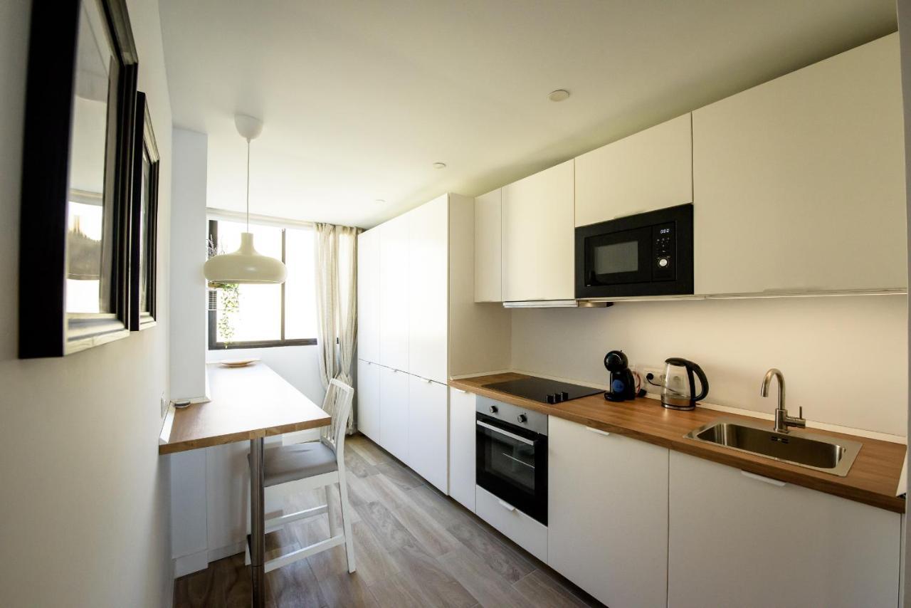Fantastic Sea View Apartament Dona Lola Mijas Exteriér fotografie