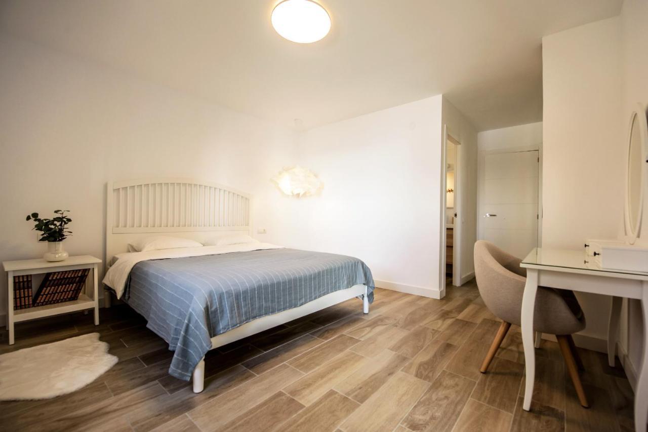 Fantastic Sea View Apartament Dona Lola Mijas Exteriér fotografie
